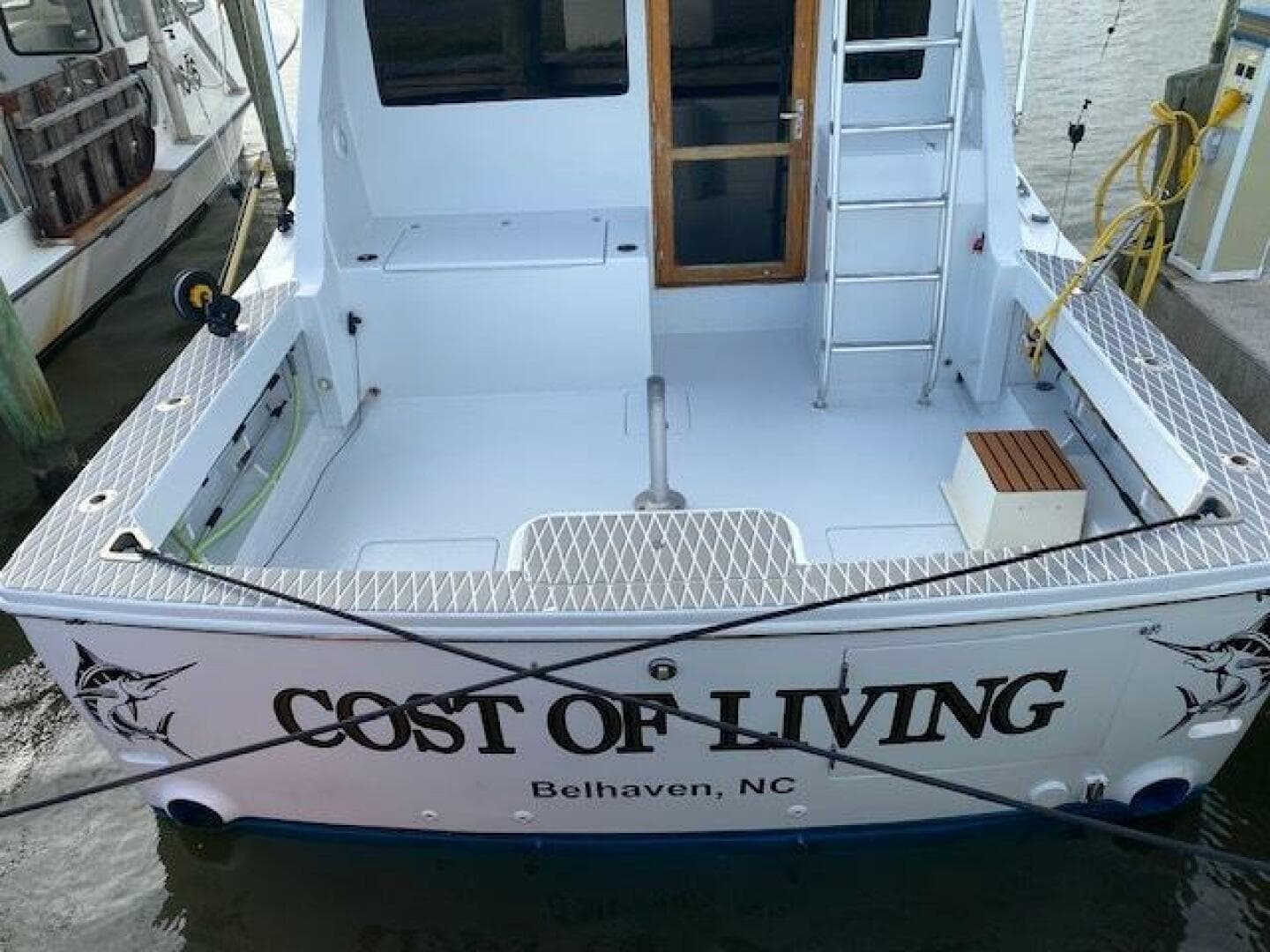 1985 Bertram — photo 5