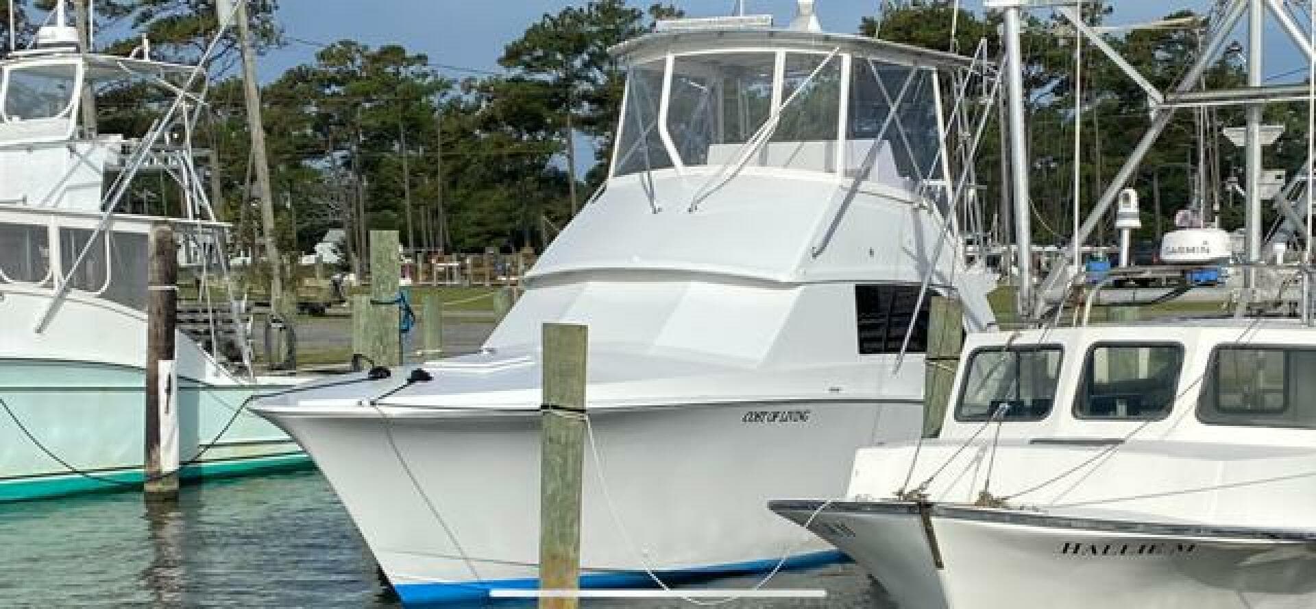 1985 Bertram — photo 24