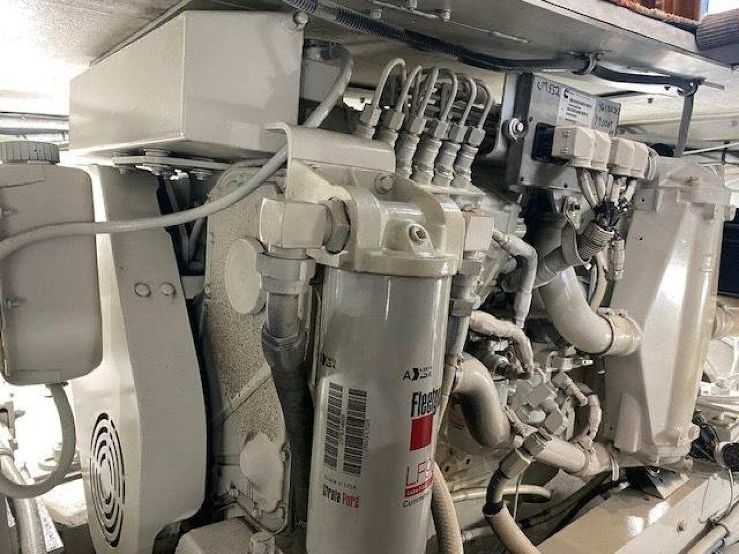 1985 Bertram — photo 38