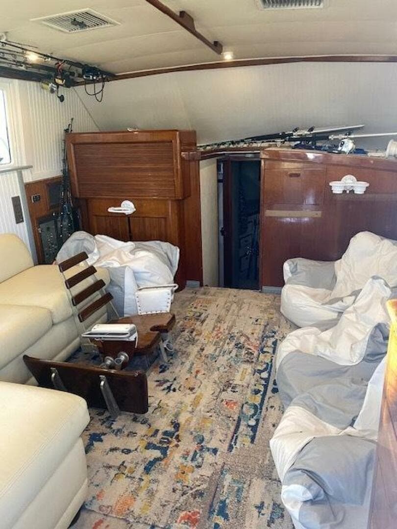 1985 Bertram — photo 25