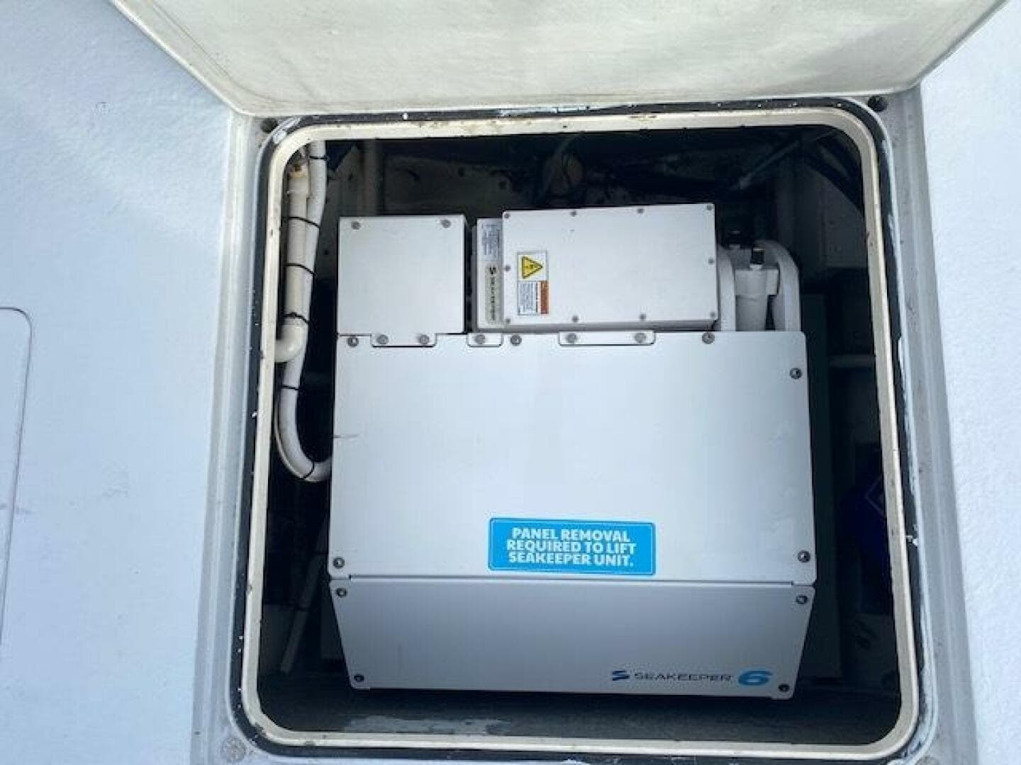 1985 Bertram — photo 13