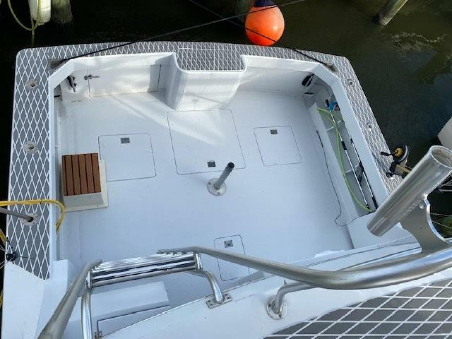 1985 Bertram — photo 15