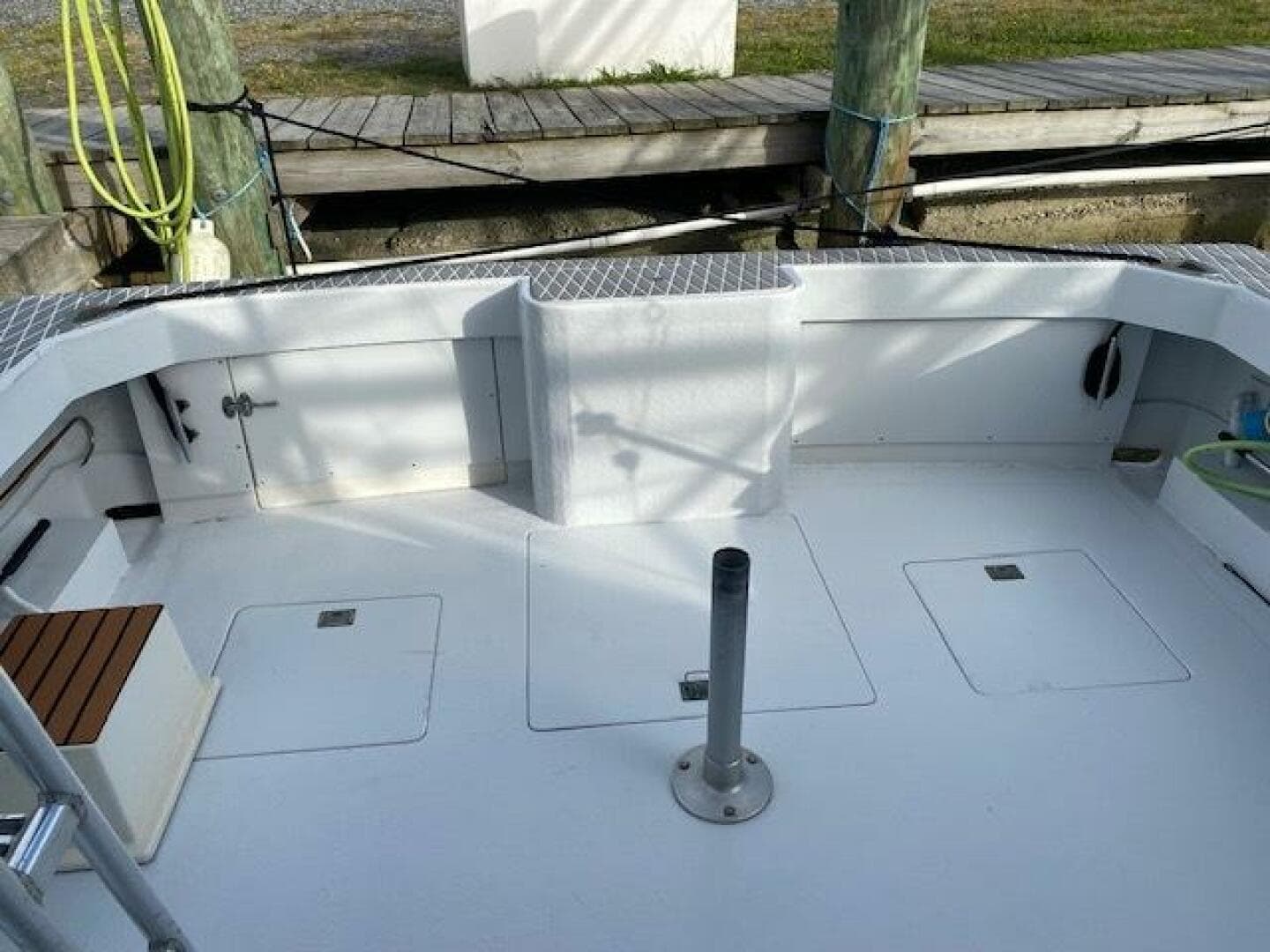 1985 Bertram — photo 14