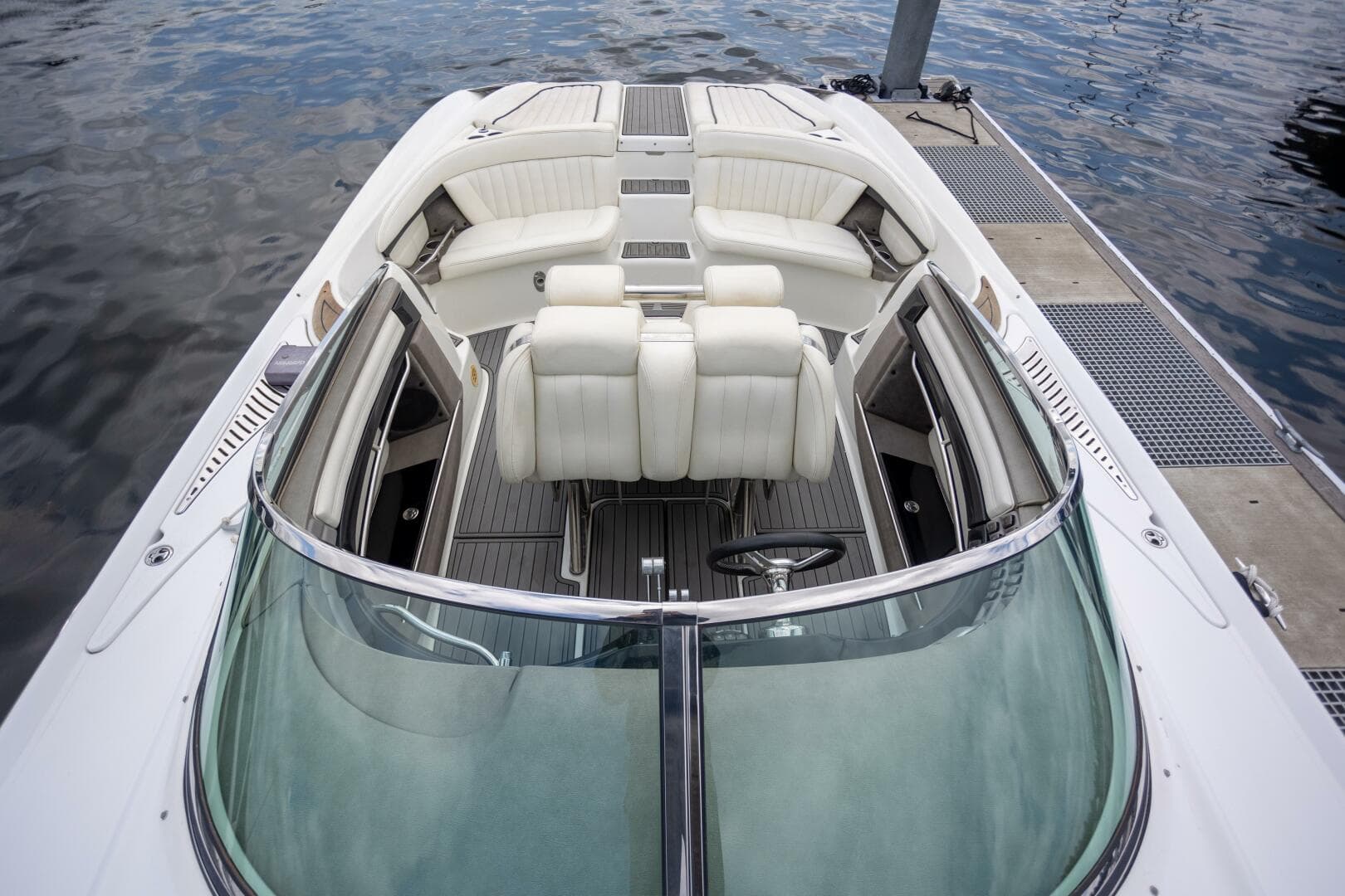 2005 Cobalt 343 — photo 30