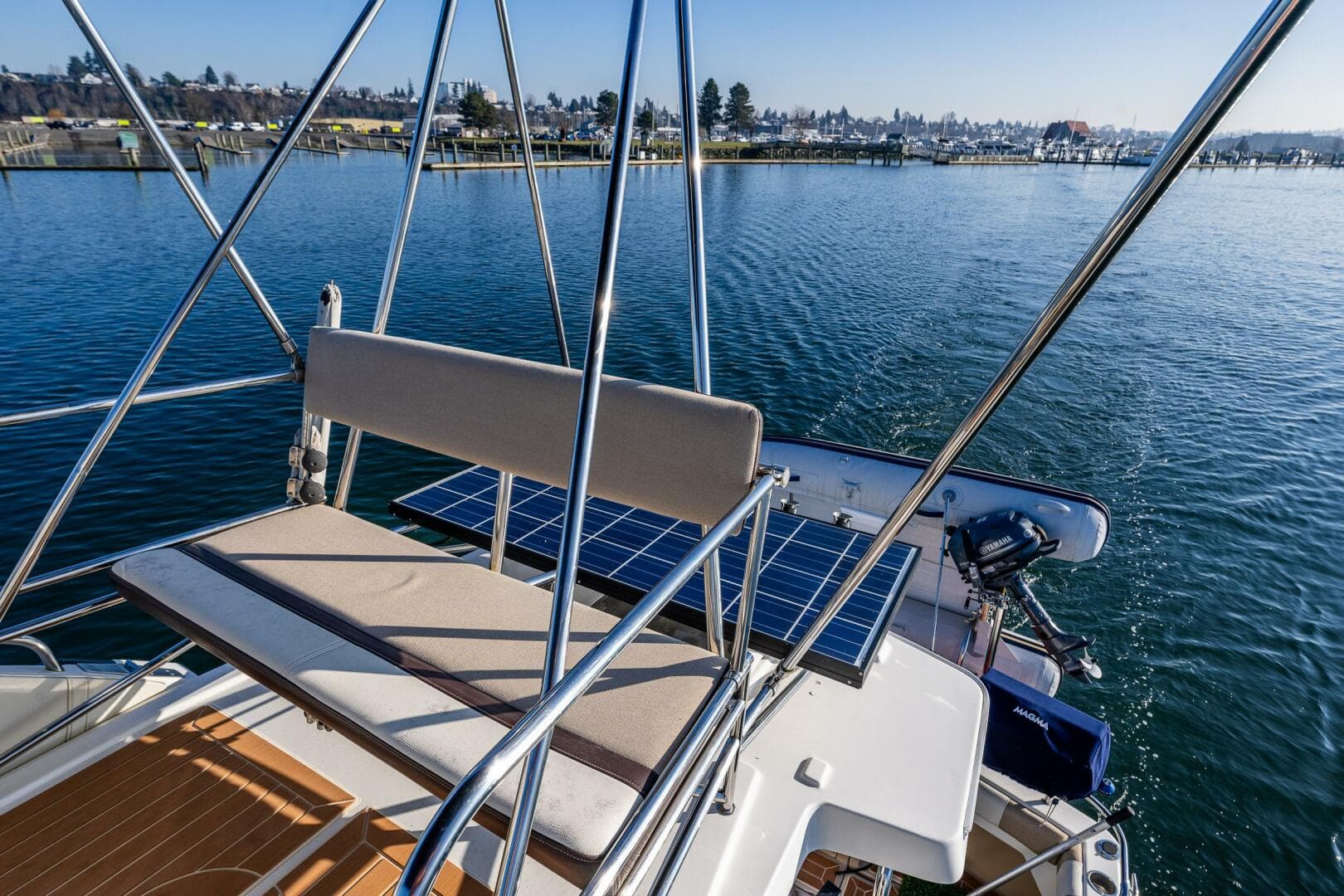 2016 Cutwater 32 Cb — photo 11