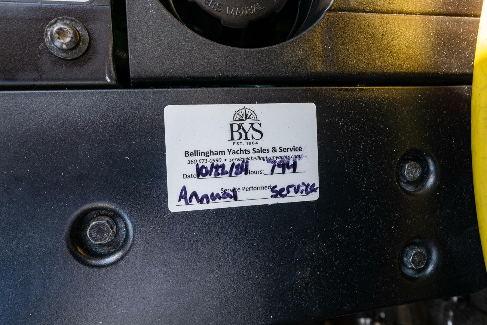 2016 Cutwater 32 Cb — photo 23