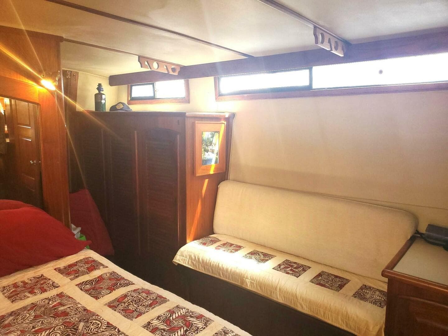 1985 Californian 5239 Cockpit — photo 26