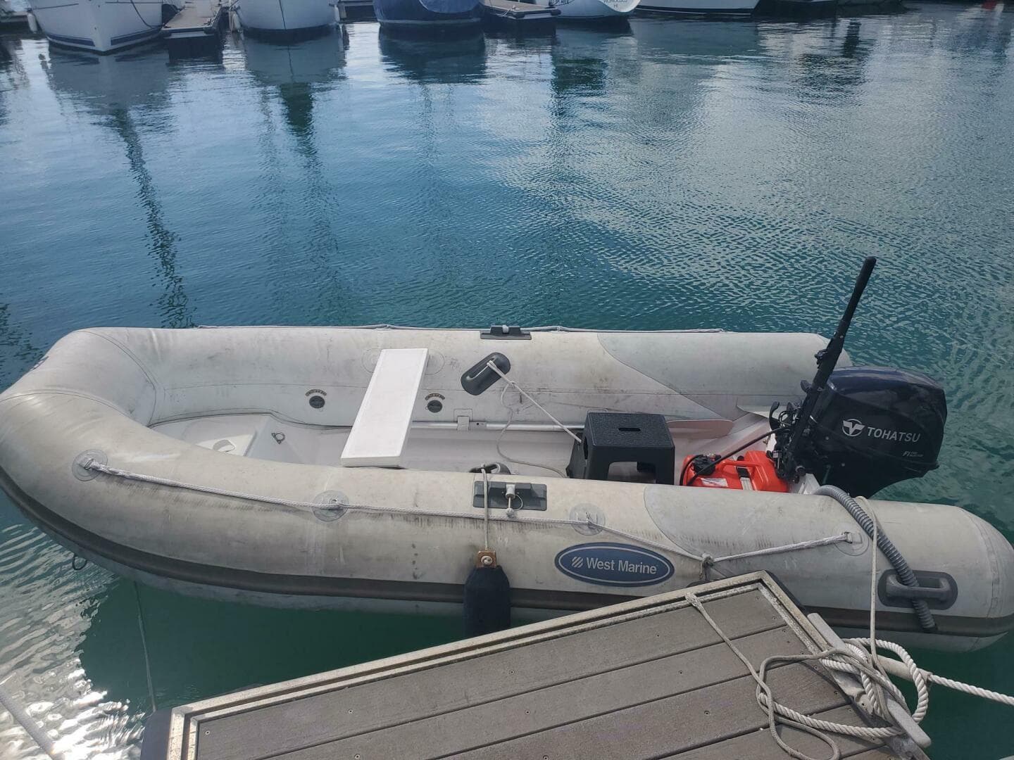 1985 Californian 5239 Cockpit — photo 8