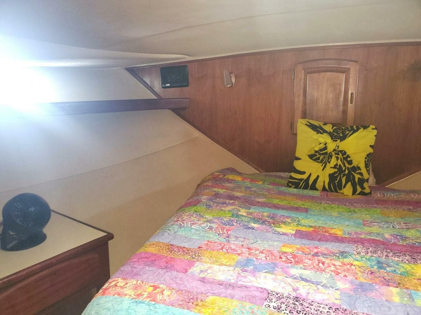 1985 Californian 5239 Cockpit — photo 46