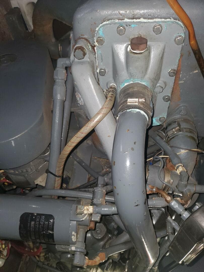 1985 Californian 5239 Cockpit — photo 13