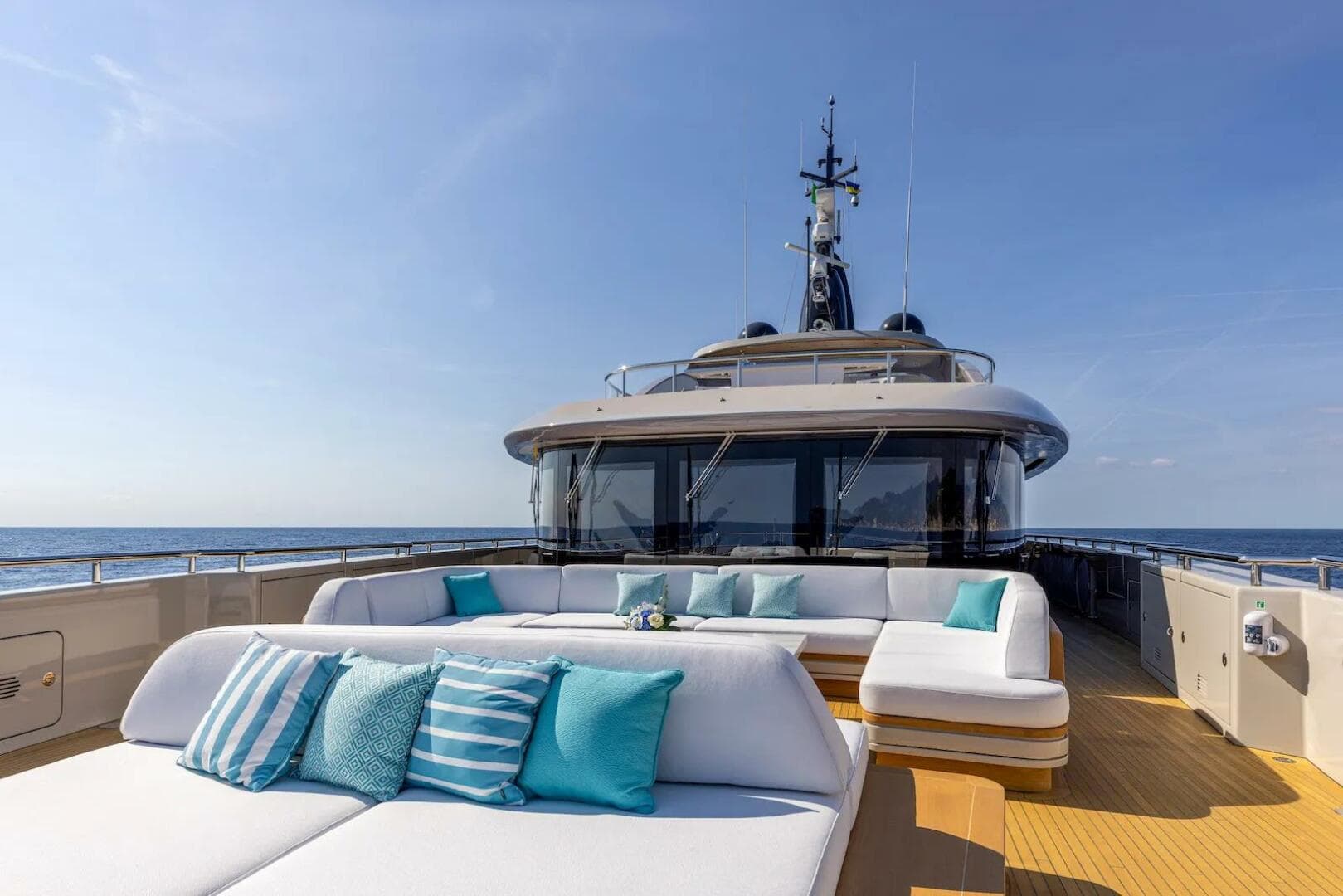 2022 Benetti B.now 50 — photo 15