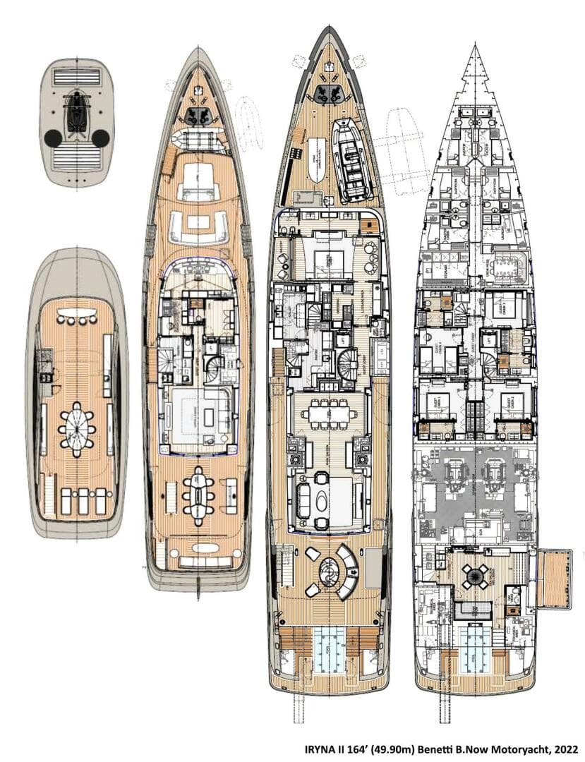 2022 Benetti B.now 50 — photo 25