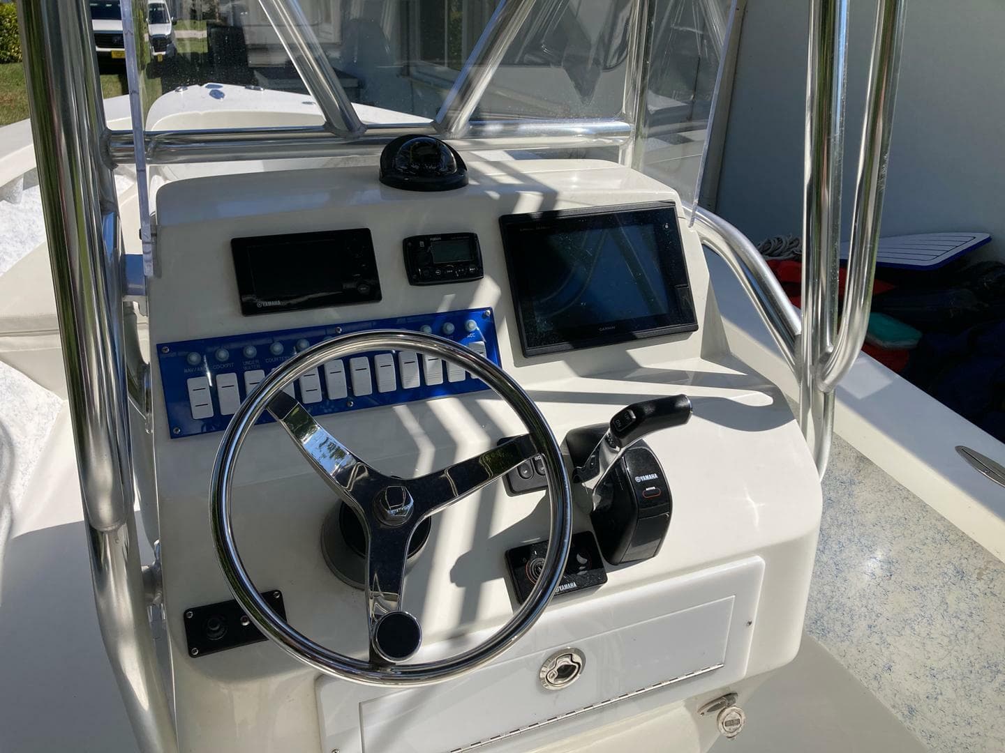 1972 Cuda Craft 21 — photo 24