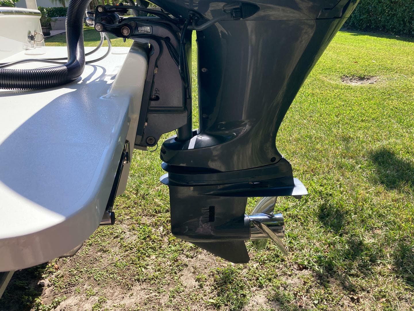 1972 Cuda Craft 21 — photo 12