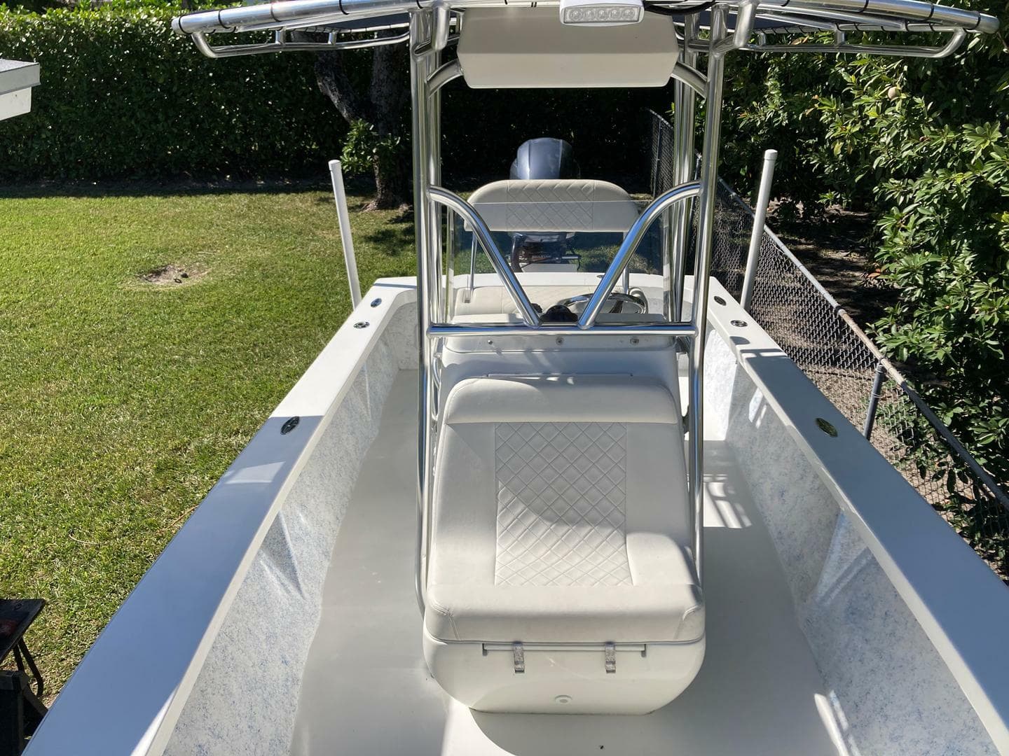 1972 Cuda Craft 21 — photo 5