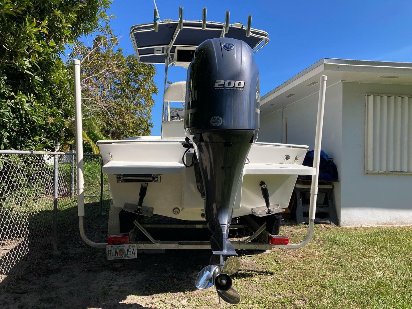1972 Cuda Craft 21 — photo 13