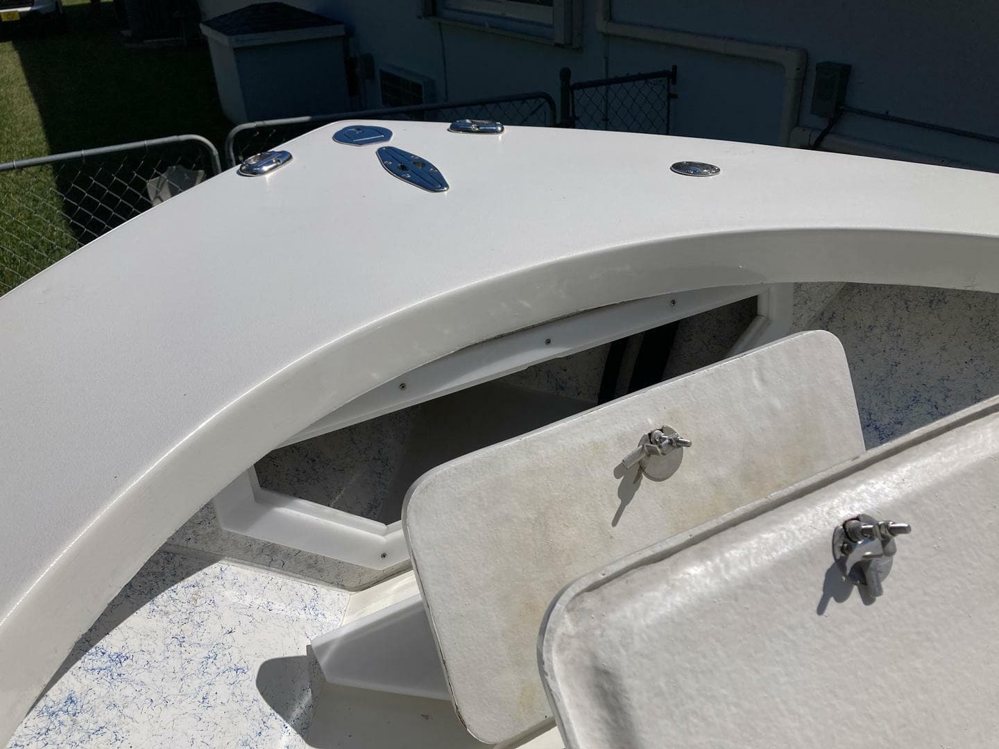 1972 Cuda Craft 21 — photo 16