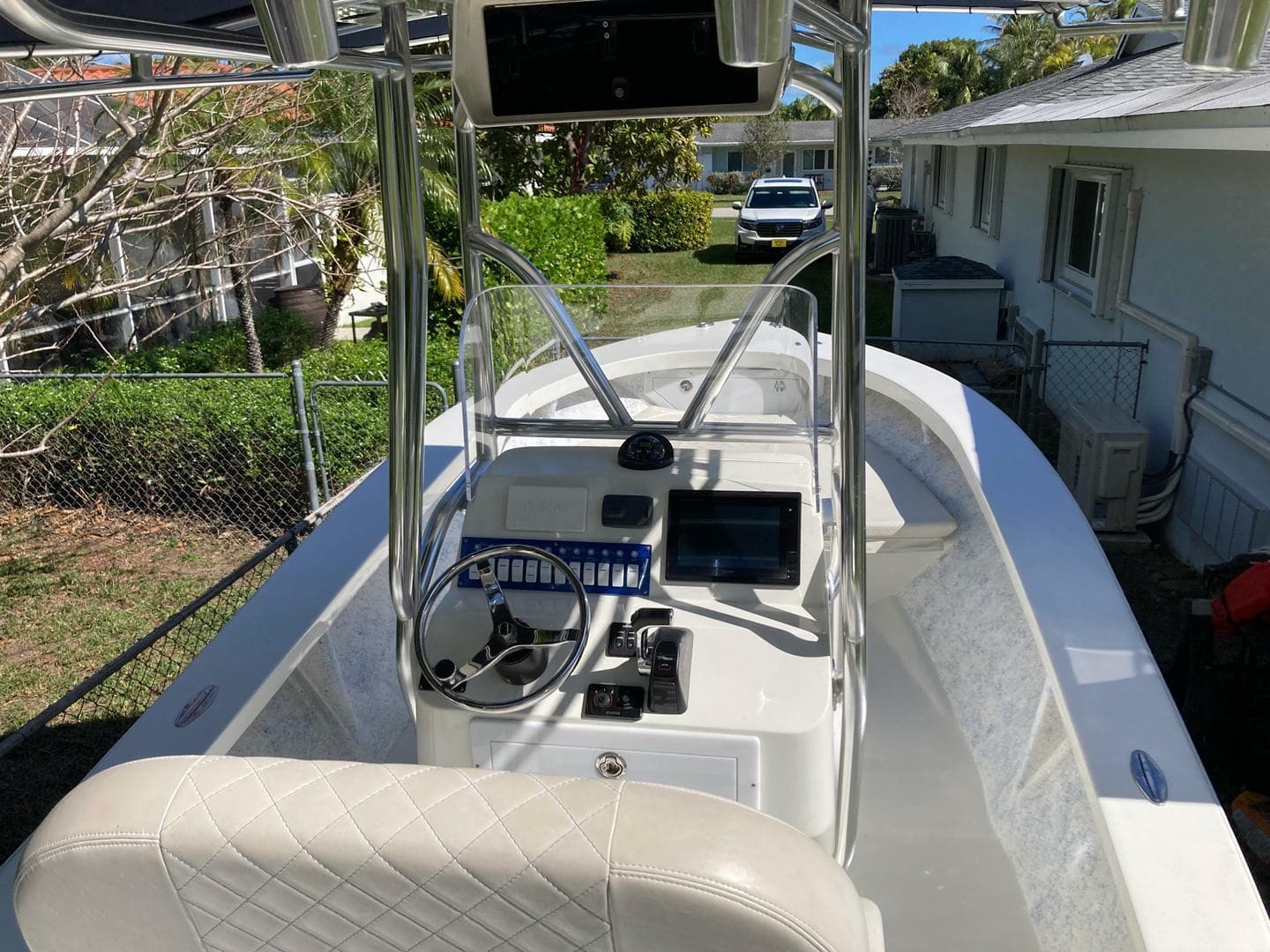 1972 Cuda Craft 21 — photo 8