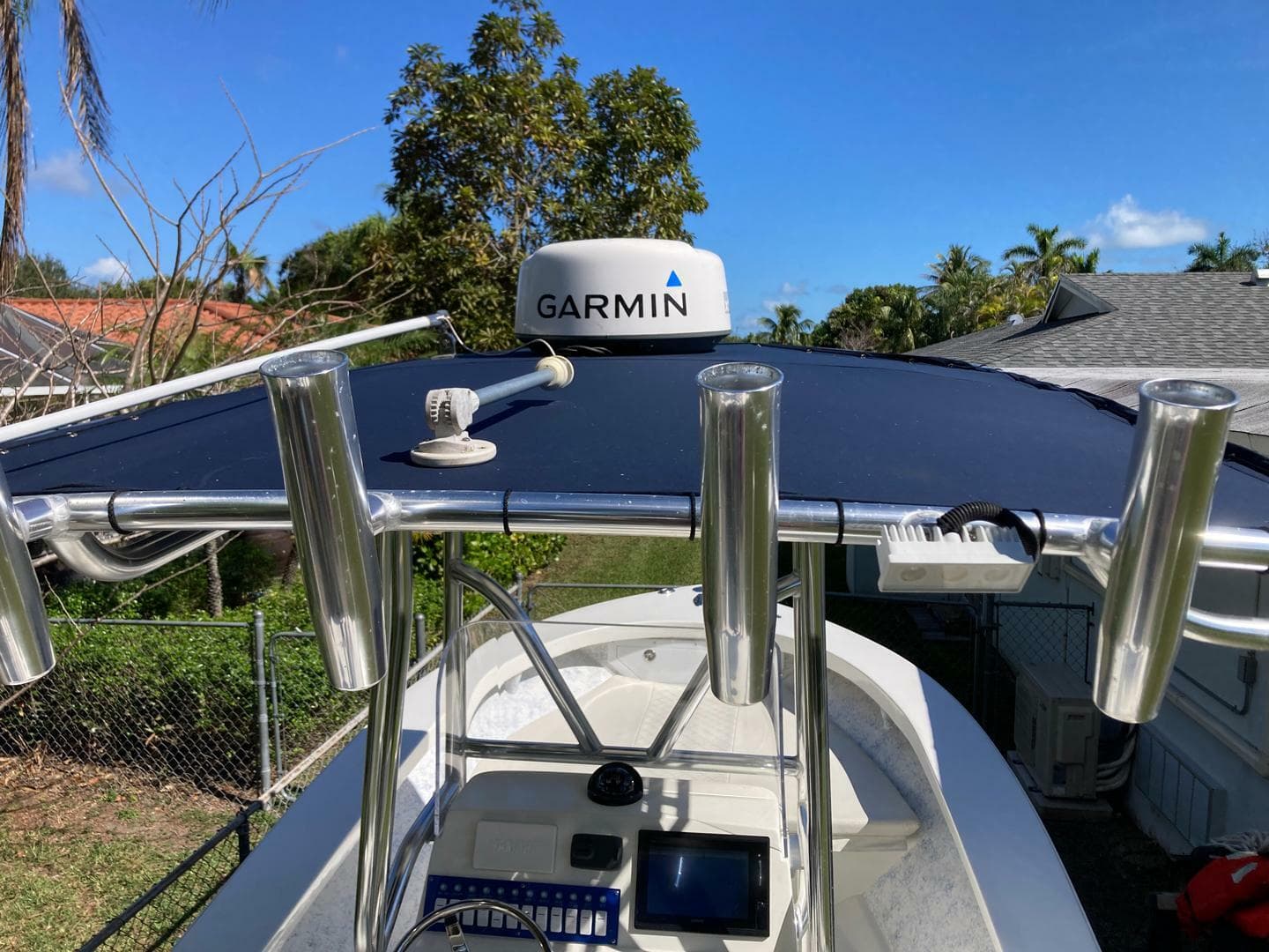 1972 Cuda Craft 21 — photo 9