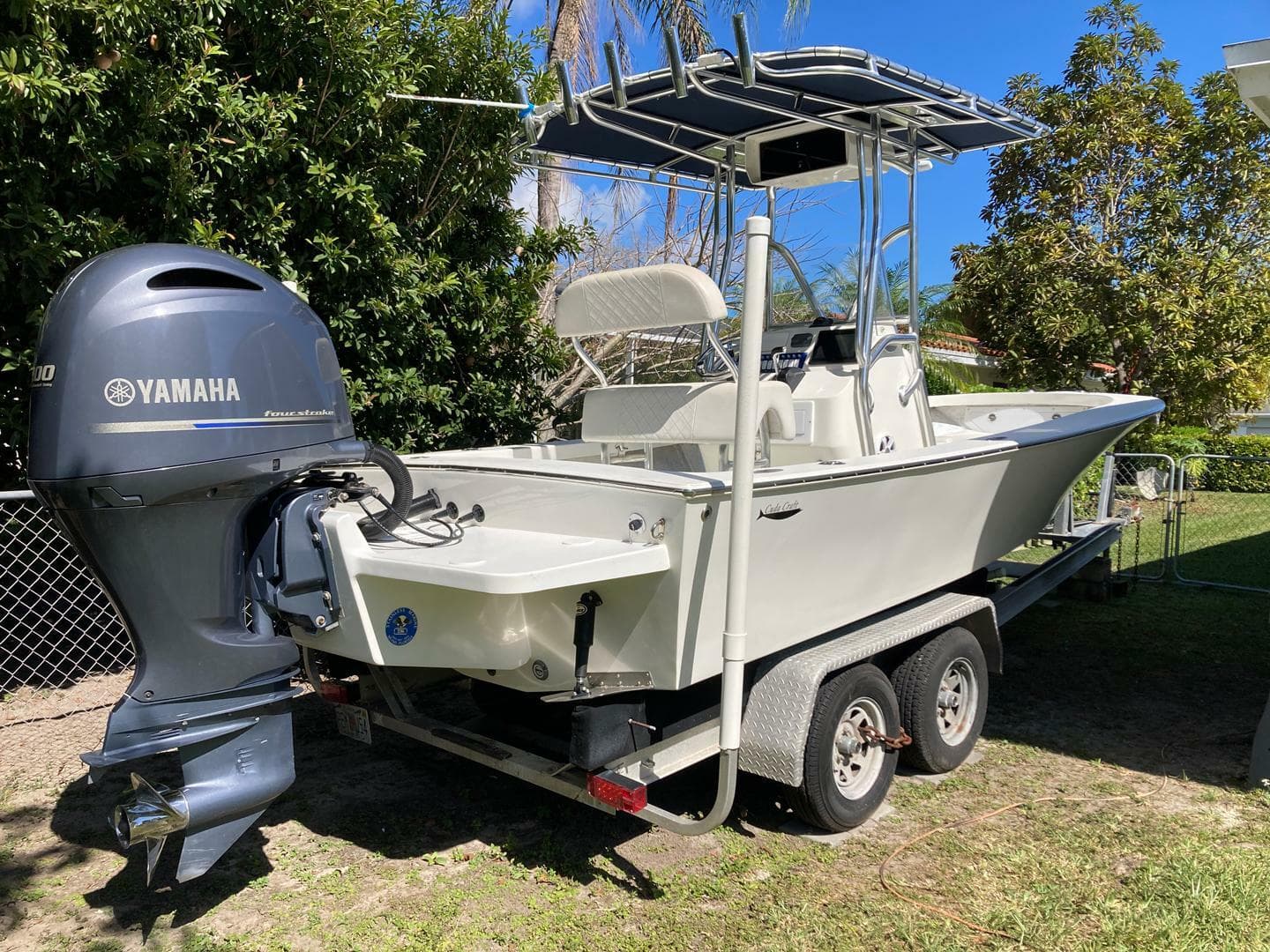 1972 Cuda Craft 21 — photo 10