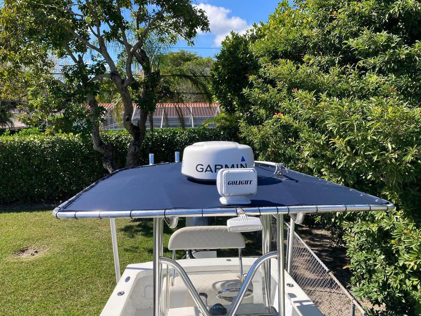 1972 Cuda Craft 21 — photo 6