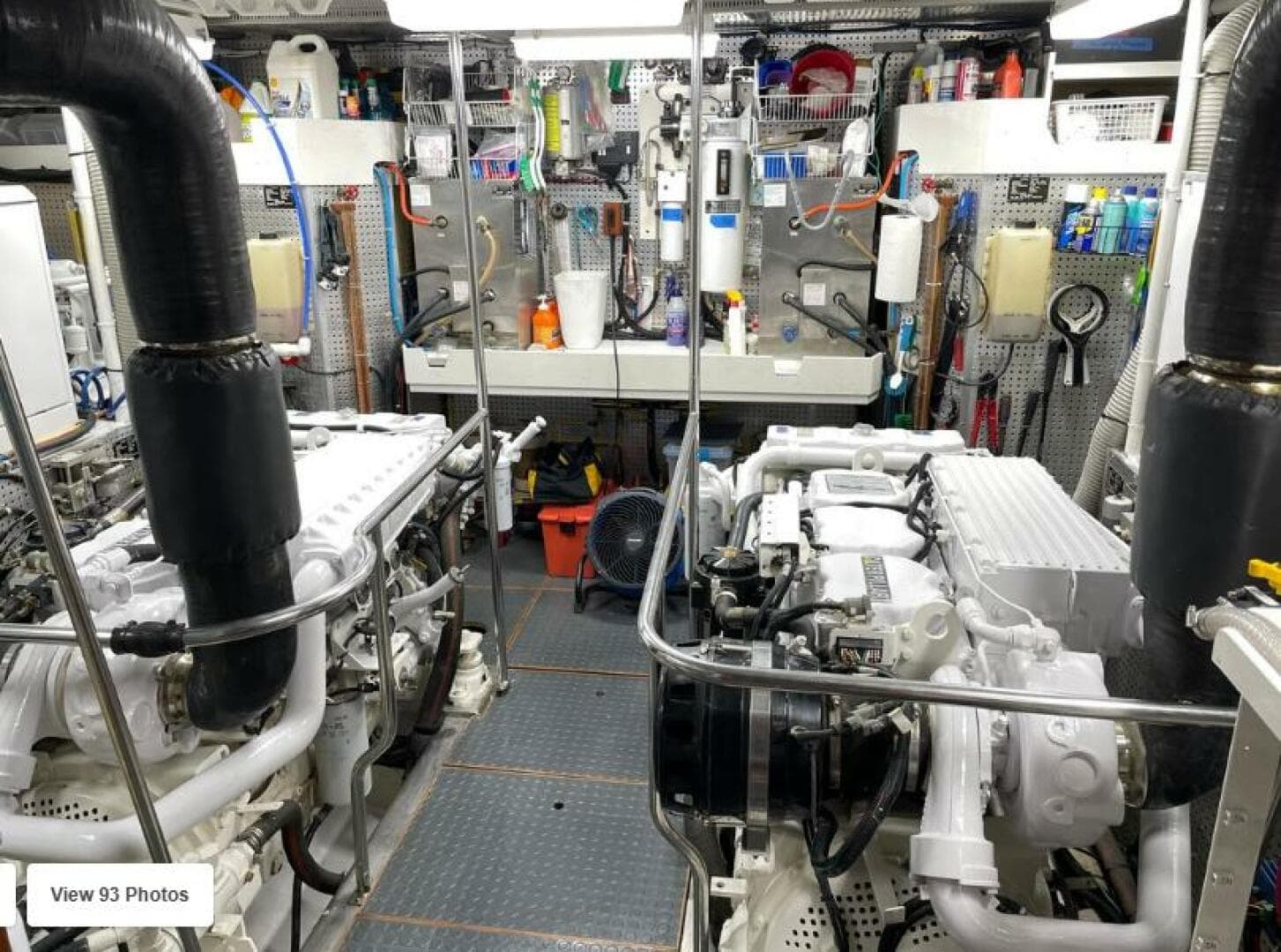 2002 Grand Alaskan Flush Deck Cpmy — photo 38