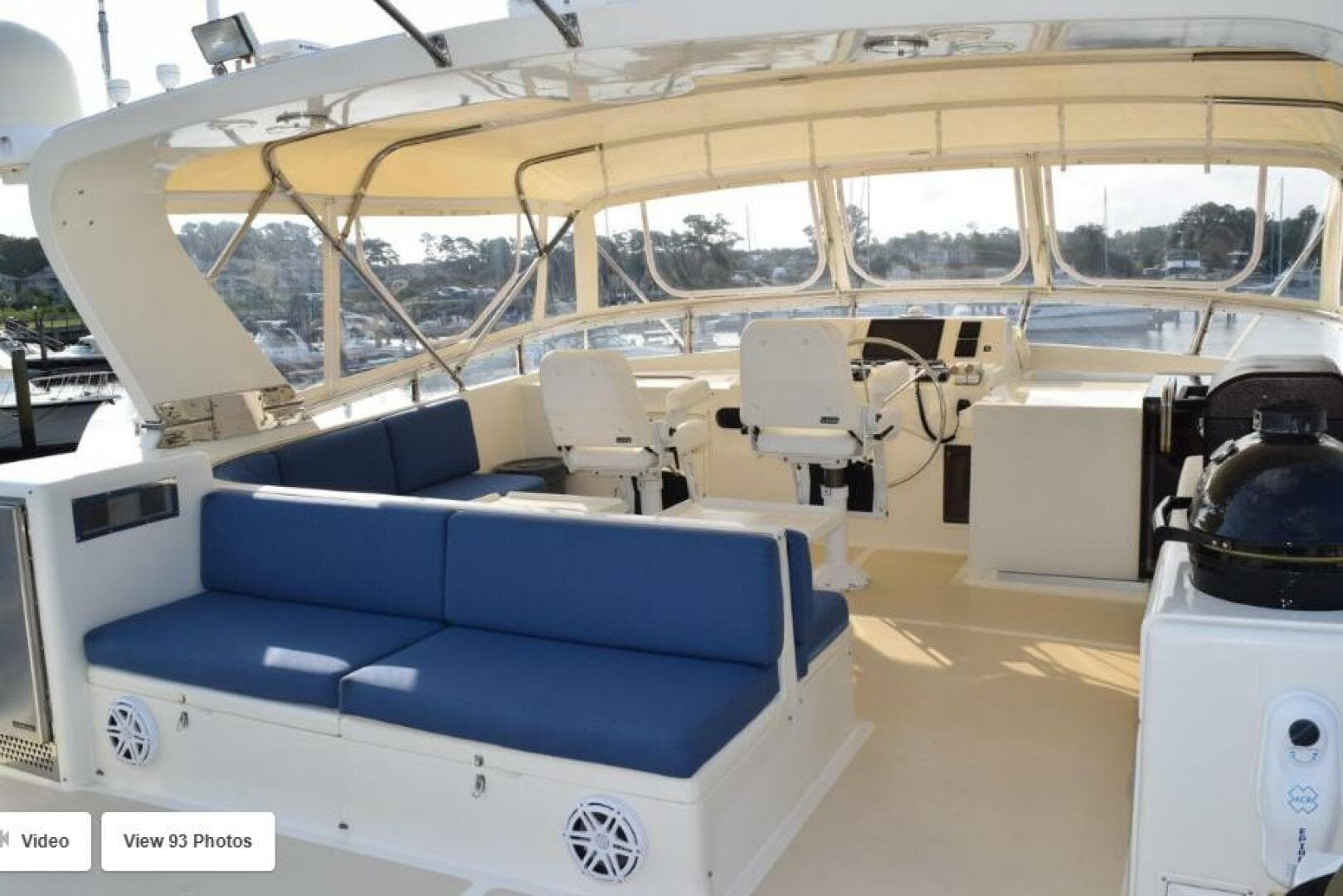 2002 Grand Alaskan Flush Deck Cpmy — photo 8