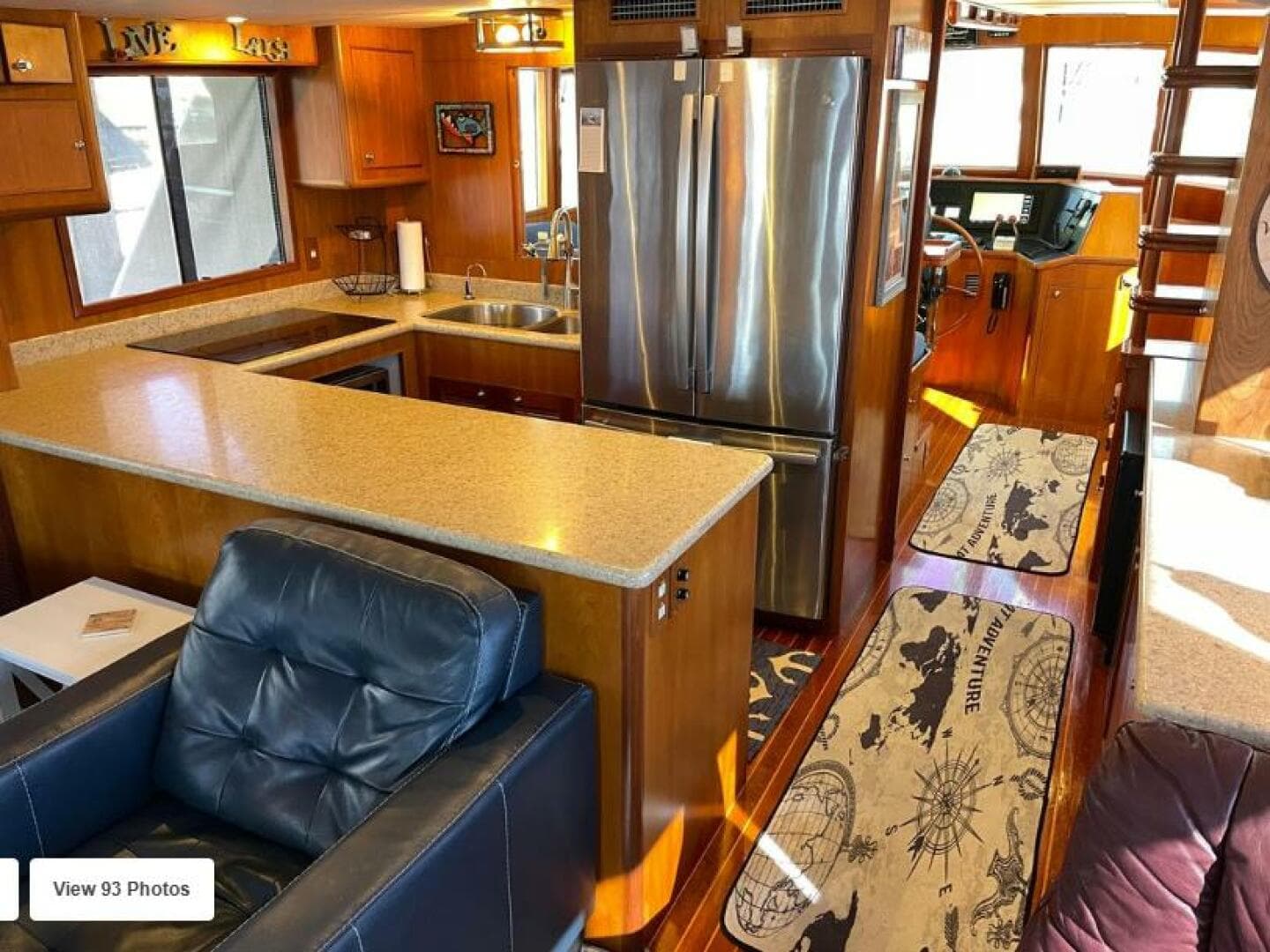 2002 Grand Alaskan Flush Deck Cpmy — photo 13