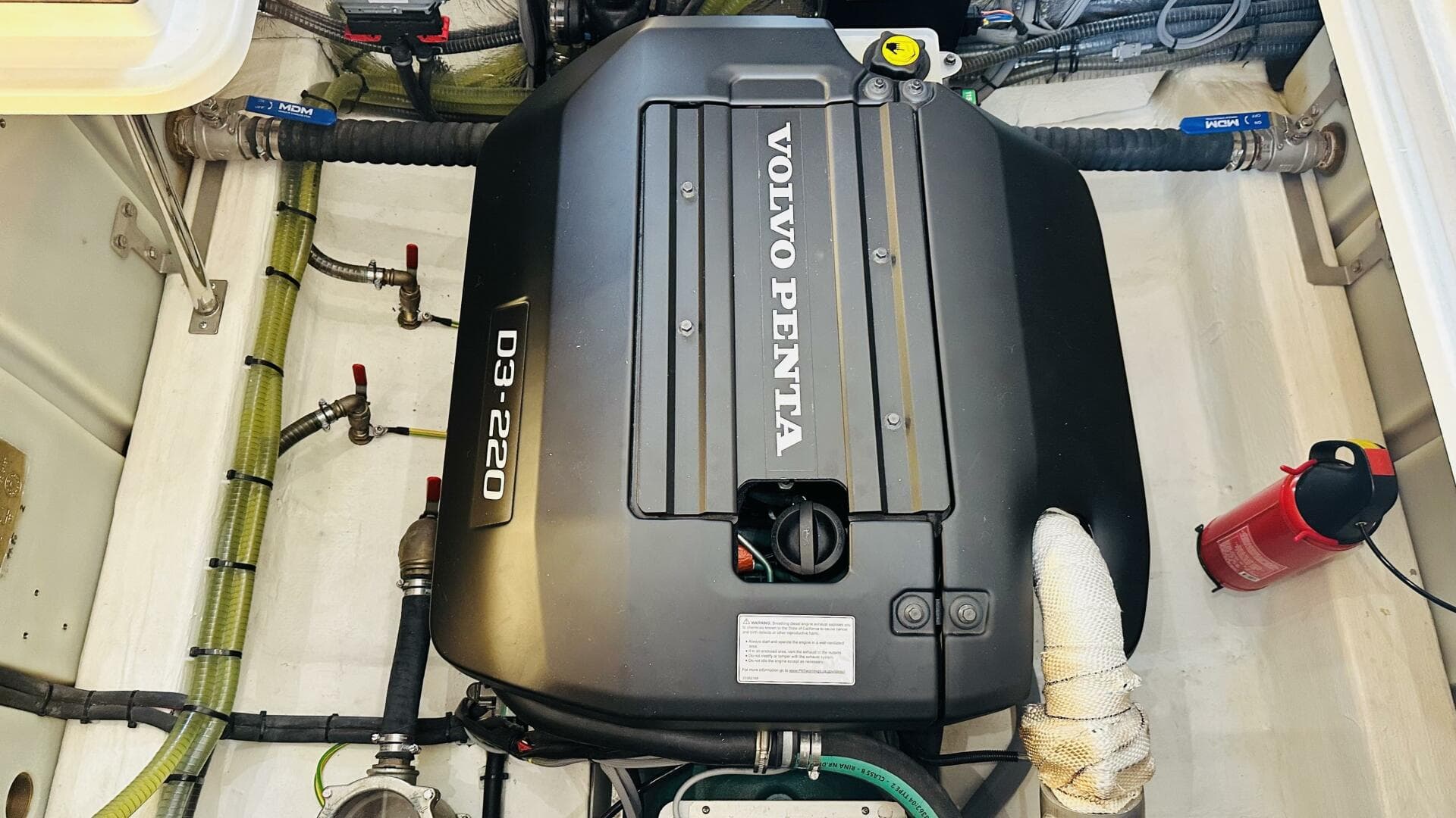 2021 Greenline 39 Hybrid - Great Loop — photo 40