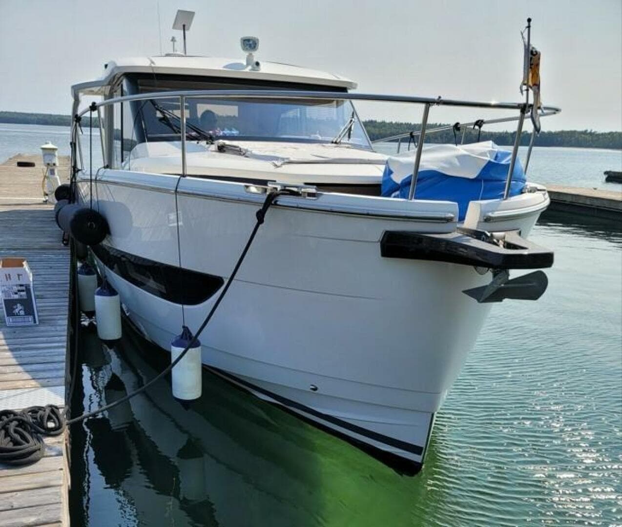 2021 Greenline 39 Hybrid - Great Loop — photo 3