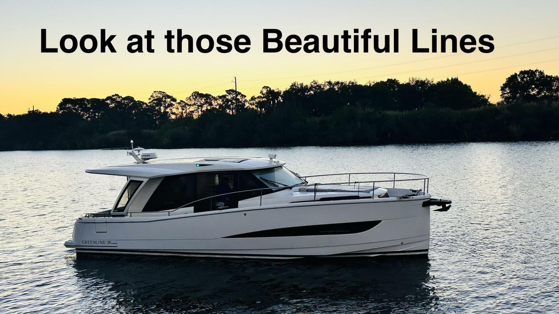 2021 Greenline 39 Hybrid - Great Loop — photo 42