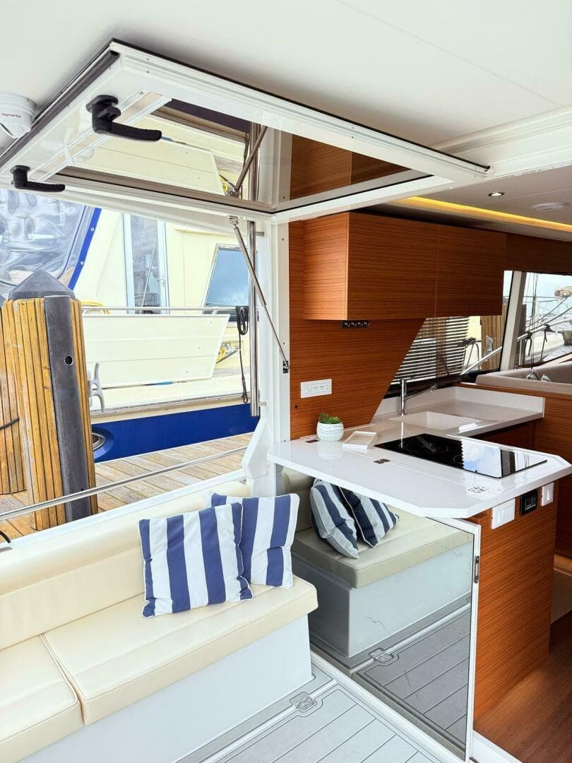 2021 Greenline 39 Hybrid - Great Loop — photo 20