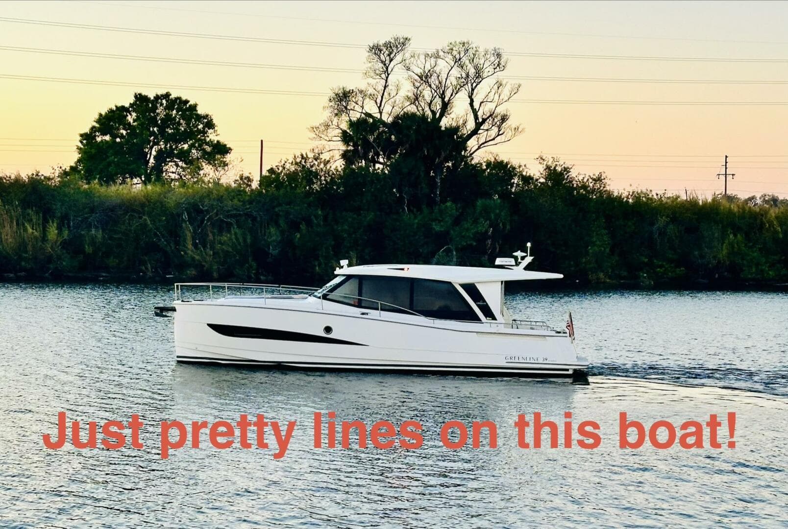 2021 Greenline 39 Hybrid - Great Loop — photo 43