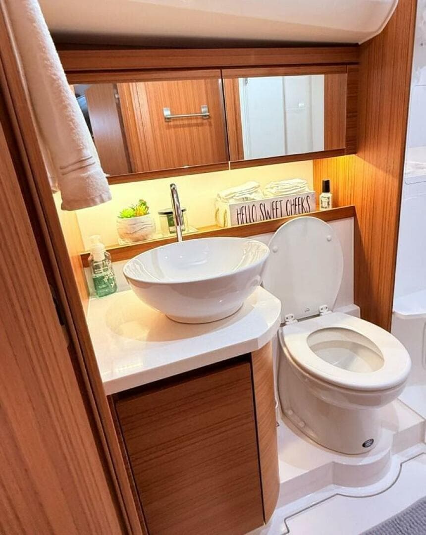 2021 Greenline 39 Hybrid - Great Loop — photo 35