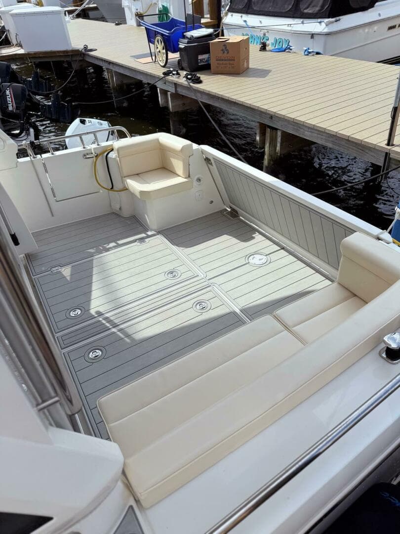 2021 Greenline 39 Hybrid - Great Loop — photo 17