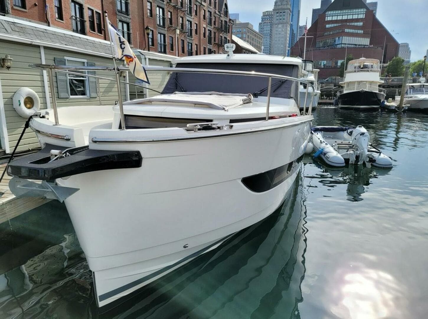 2021 Greenline 39 Hybrid - Great Loop — photo 7