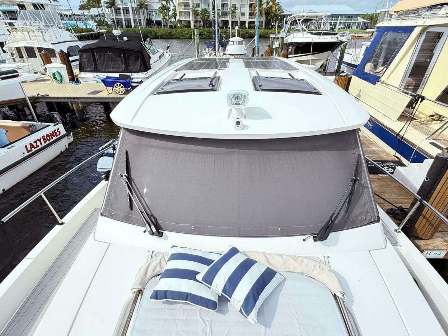 2021 Greenline 39 Hybrid - Great Loop — photo 9