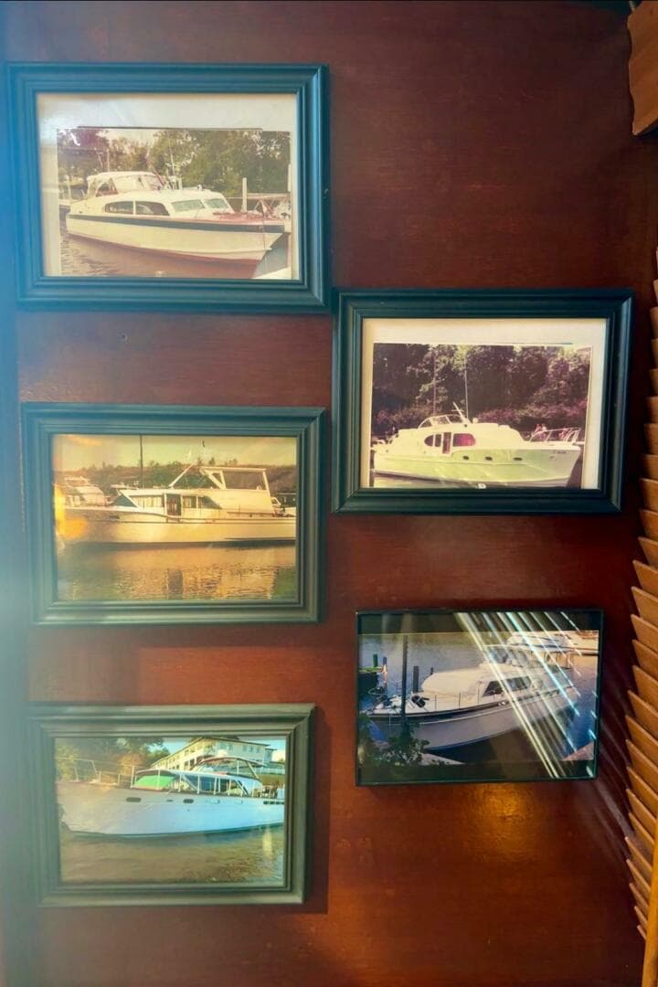 1960 Chris-Craft 45 Constellation — photo 14