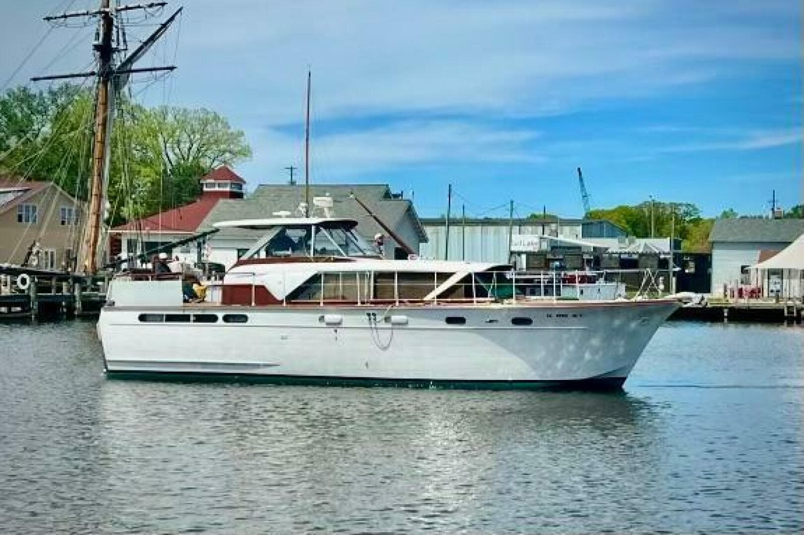 1960 Chris-Craft 45 Constellation — photo 5