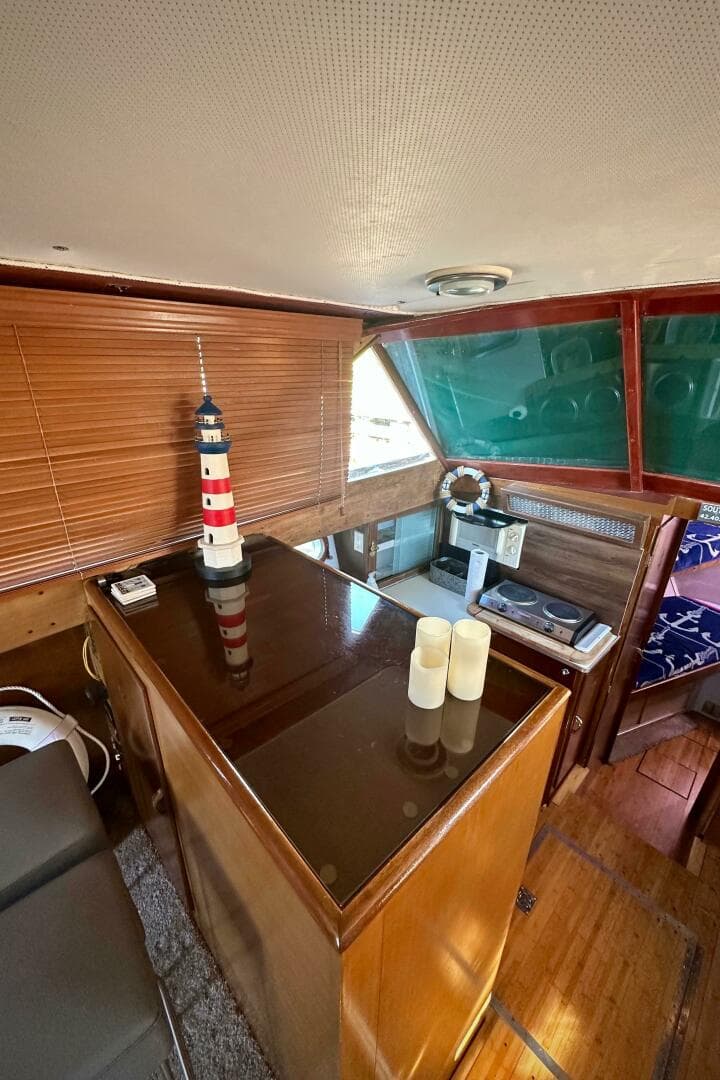 1960 Chris-Craft 45 Constellation — photo 19