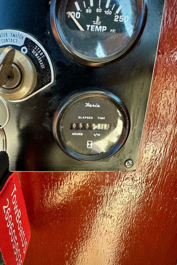 1960 Chris-Craft 45 Constellation — photo 12