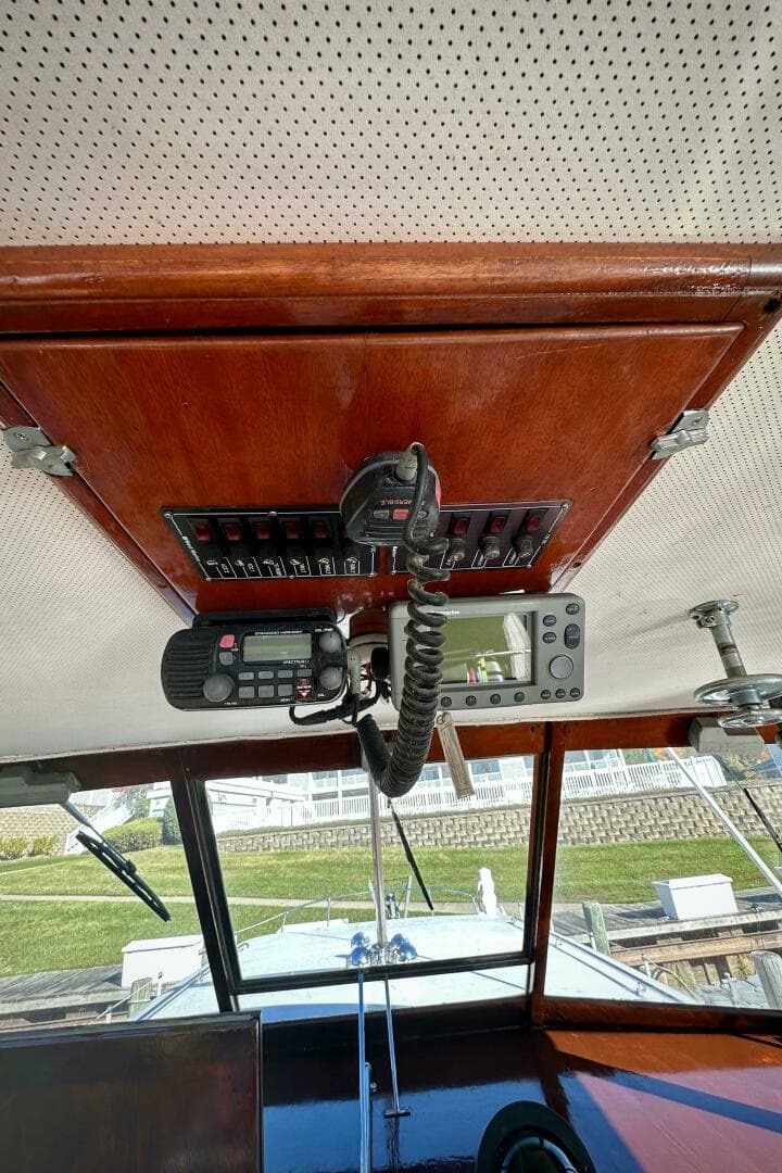 1960 Chris-Craft 45 Constellation — photo 9