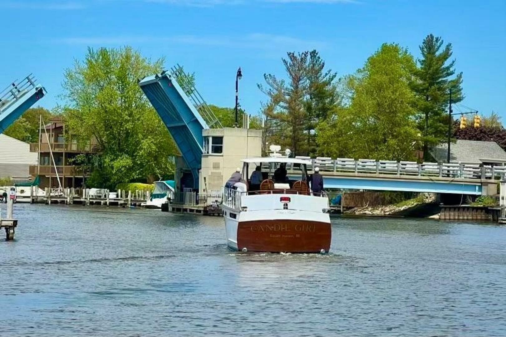 1960 Chris-Craft 45 Constellation — photo 6