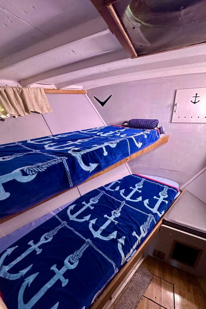 1960 Chris-Craft 45 Constellation — photo 23