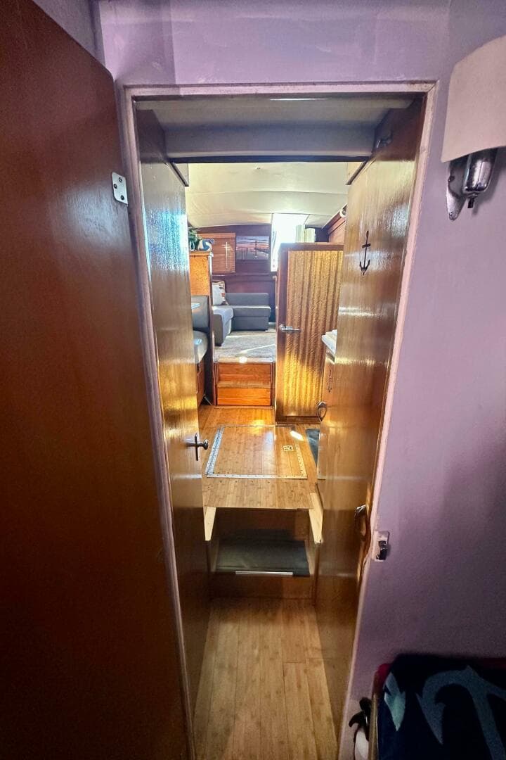 1960 Chris-Craft 45 Constellation — photo 26