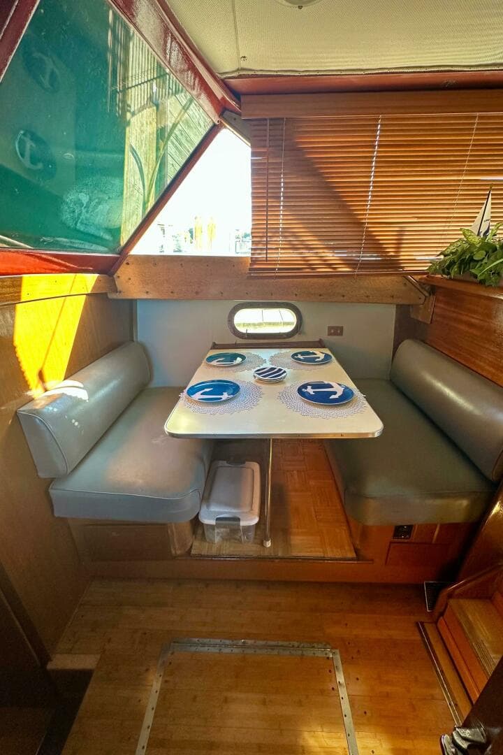 1960 Chris-Craft 45 Constellation — photo 21