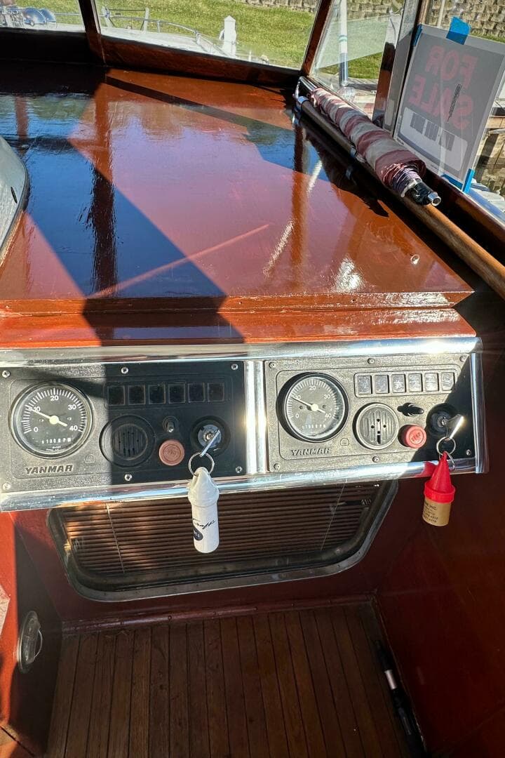 1960 Chris-Craft 45 Constellation — photo 8