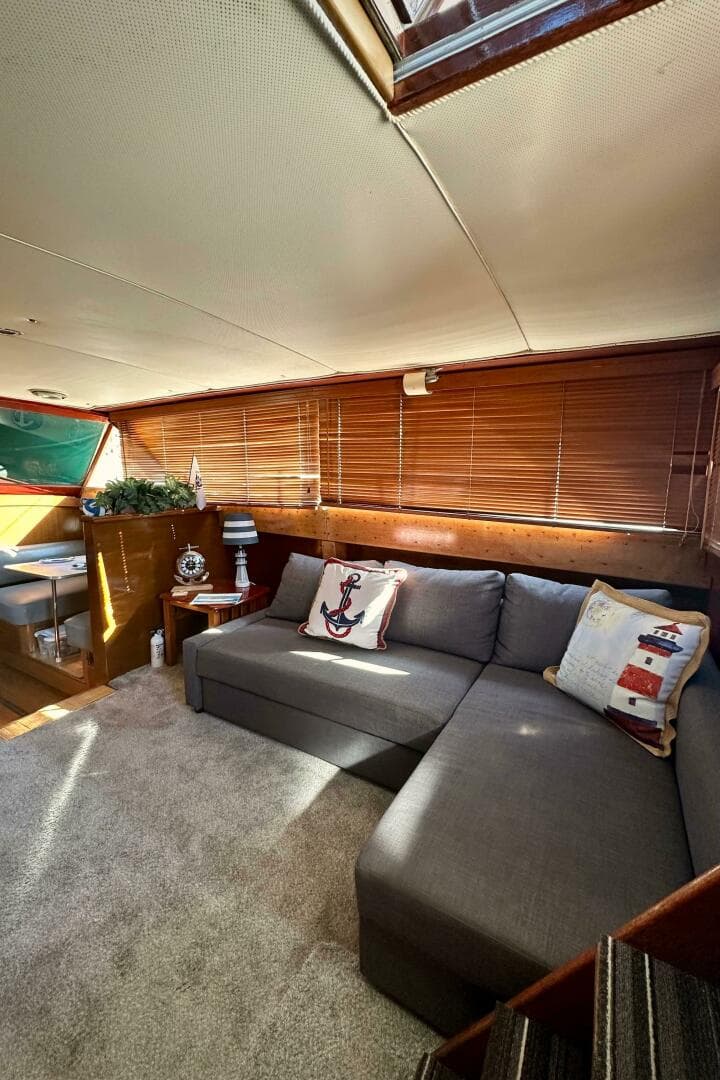 1960 Chris-Craft 45 Constellation — photo 15