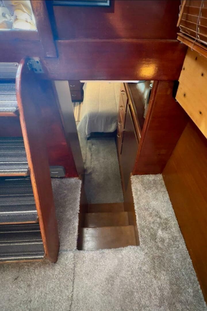 1960 Chris-Craft 45 Constellation — photo 27