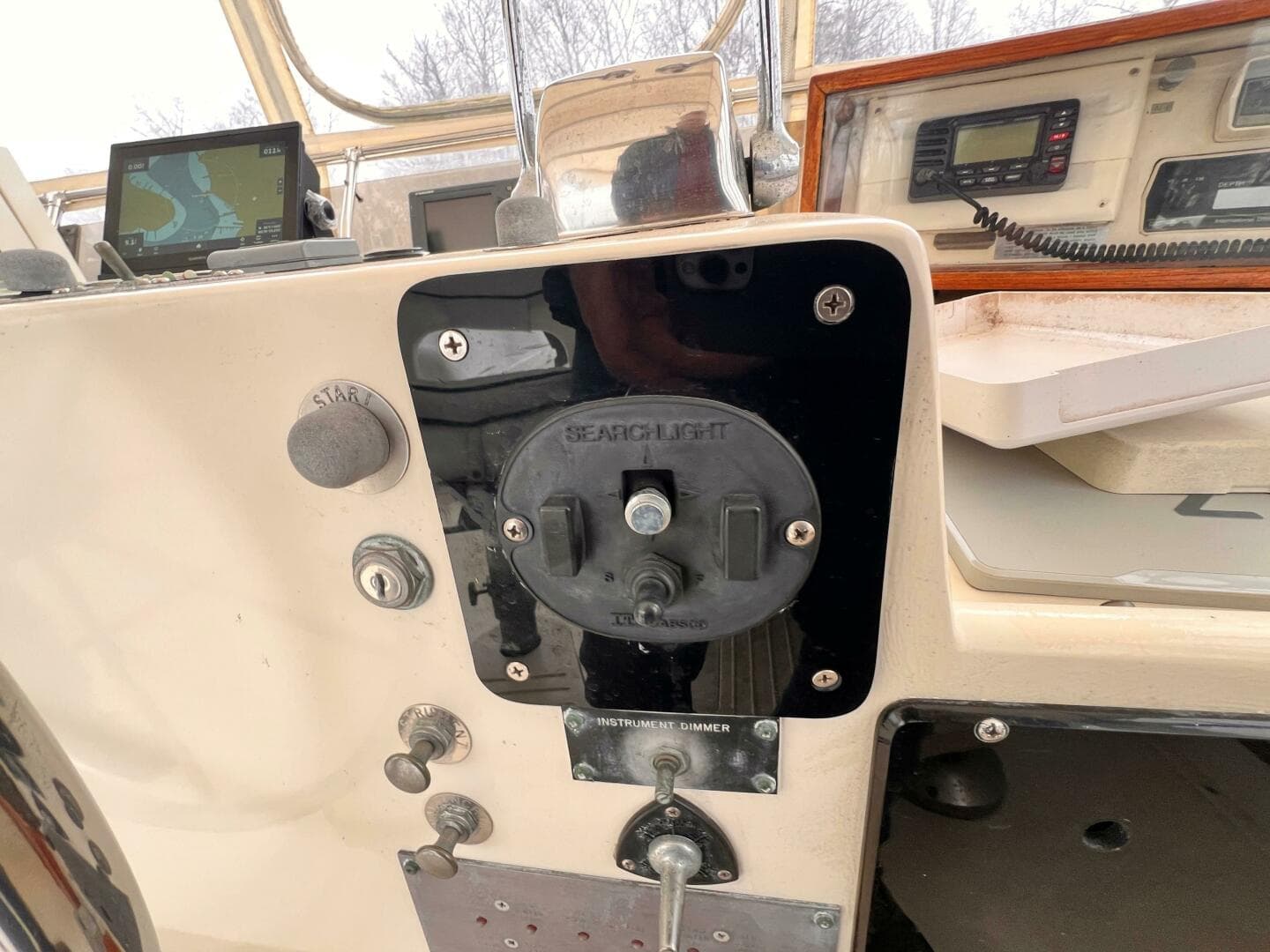 1980 Hatteras 58 — photo 101